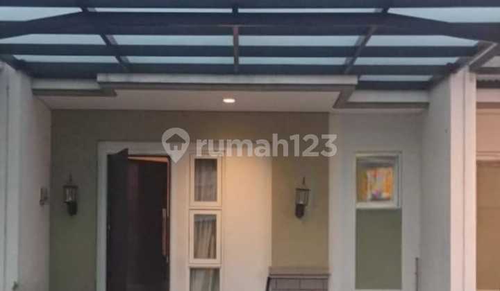 RUMAH LOKASI NYAMAN SIAP HUNI DI THE SAVIA, BSD CITY 1