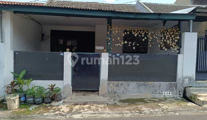dijual cepat rumah bu di bsd 1