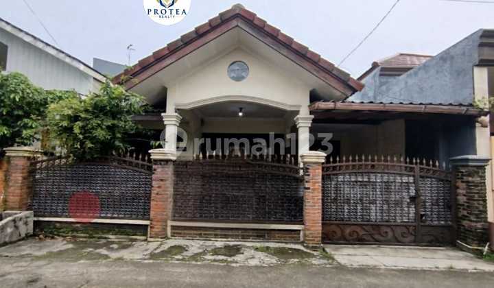 For Sale: Taman Mangu Indah House - Pondok Aren, Tangerang