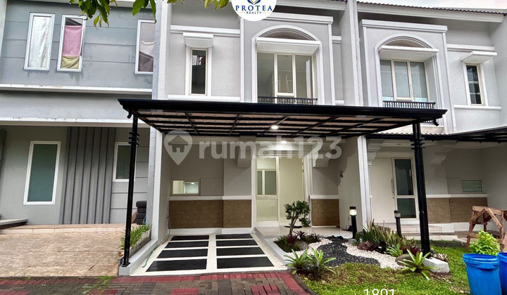 2-Story House Ready to Occupy in Sevilla, BSD
