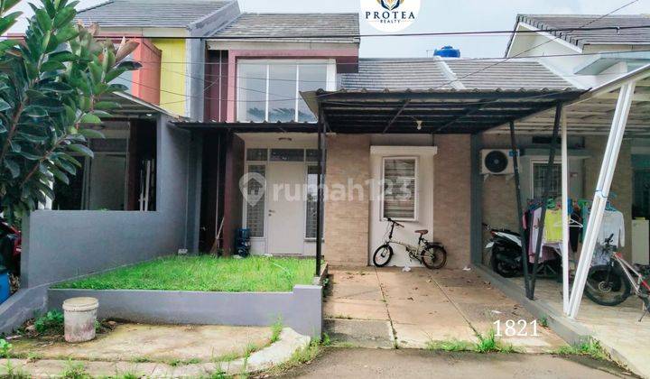 DIJUAL RUMAH SIAP HUNI DI RAWAKALONG, GUNUNG SINDUR 1