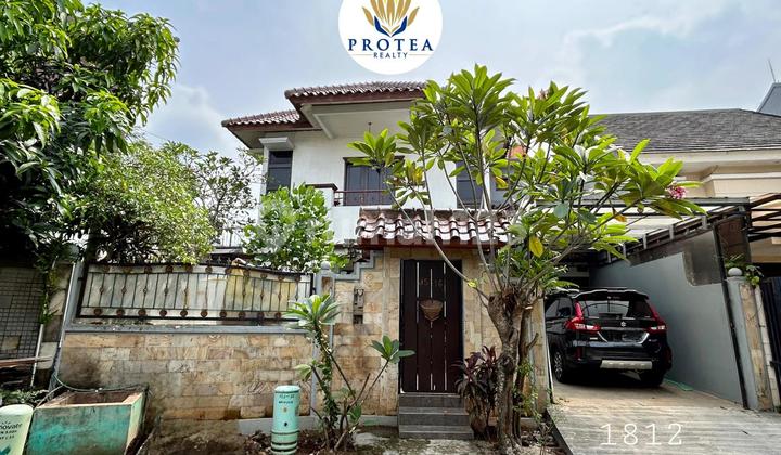 RUMAH LUAS LOKASI STRATEGIS DI KENCANA LOKA, BSD RUMAH LUAS LOKASI STRATEGIS DI KENCANA LOKA, BSD