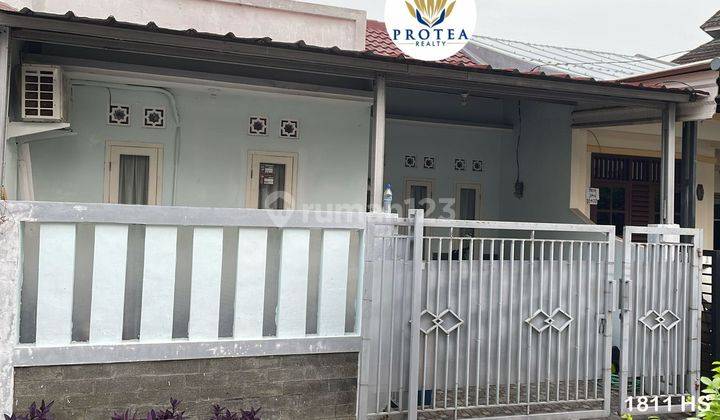 Rumah Rapi Terawat Siap Huni Lokasi Strategis  1