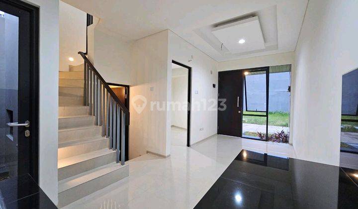 Rumah Baru Cluster Shm Siap Huni Di Golden Stone Tangerang 2