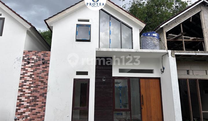 Modern House with Beautiful Mezzanine Priced Below 500 Million