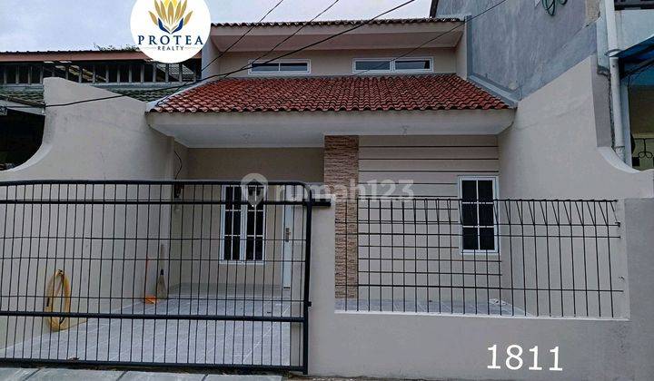 Rumah Area Strategis 5' Ke Stasiun Shm Siap Huni Di Bsd 1