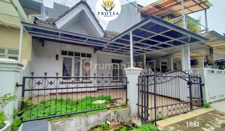 Dijual Rumah Siap Huni di Nusaloka Bsd, Tangsel 1