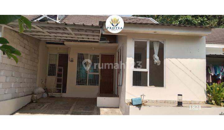 Dijual Cepat Rumah Dalam Cluster Siap Huni di Cisauk 1