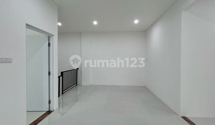 Rumah Siap Huni di Villa Melati Mas, BSD 2