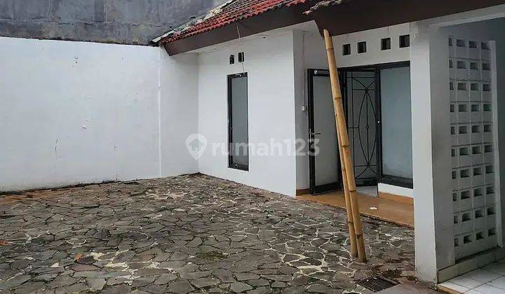 Rumah Kencana Loka Bsd 5 Menit Ke Stasiun Rawabuntu 2