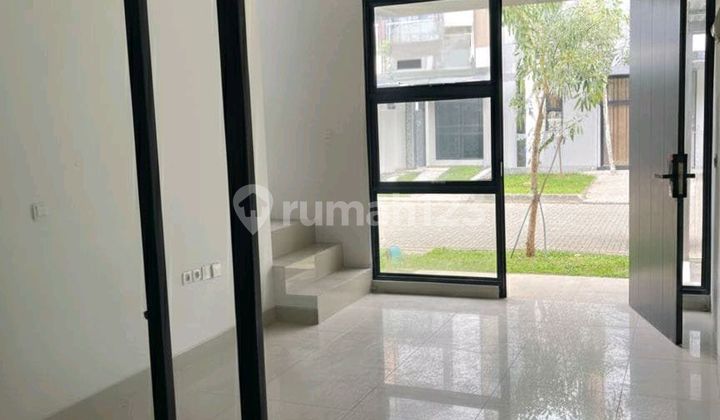 For Rent 2-Story House Very Strategic Location Near Public Facilities Eka Hospital in BSD