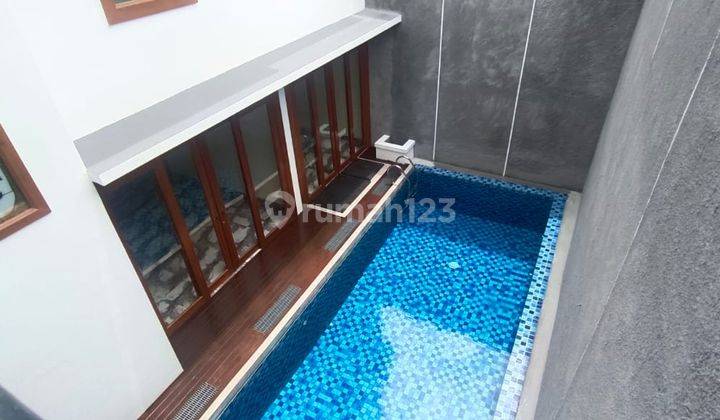 RUMAH MEWAH DI PUSAT KOTA TANGERANG SELATAN, PUSPITA LOKA 2