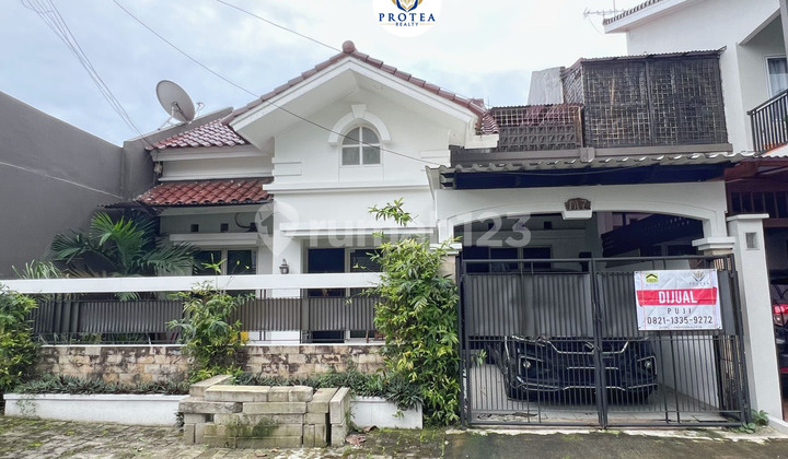 Dijual Rumah Murah di Nusa Loka, BSD