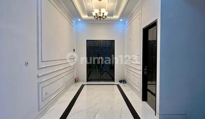  Jagakarsa 6 Unit Rumah Baru American Classic Di Jakarta Selatan