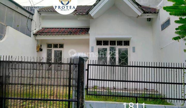  Dijual Rumah Lokasi Asri Siap Huni di Nusa Loka Bsd 1