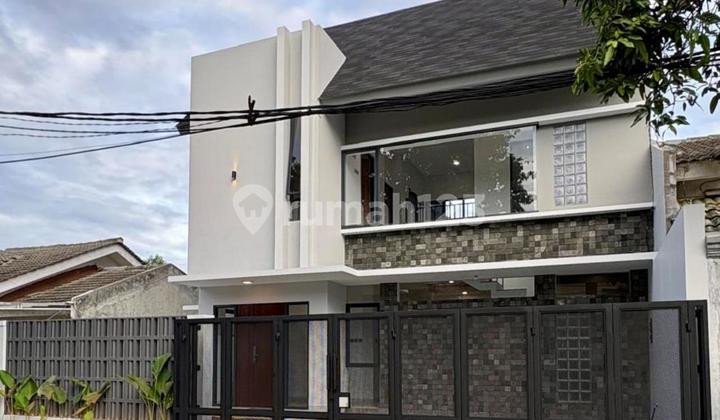 Rumah Minimalis Modern Sebagai Pilihan Rumah Idaman di BSD Rumah Minimalis Modern Sebagai Pilihan Rumah Idaman di BSD