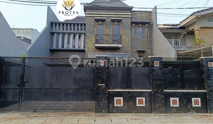 Rumah Rapi Terawat Siap Huni Kav Dki Meruya Jakarta Barat Rumah Rapi Terawat Siap Huni Kav Dki Meruya Jakarta Barat