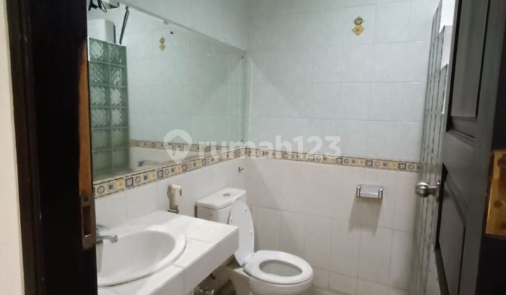 Rumah Rapi Terawat Siap Huni Kav Dki Meruya Jakarta Barat 2