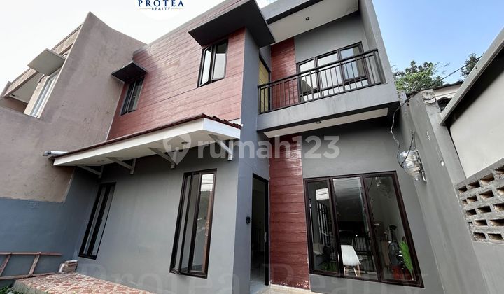 JUAL CEPAT RUMAH BARU 2 LANTAI DI NUSA LOKA BSD CITY