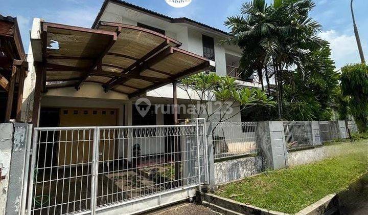 Di Jual Rumah Hook di Tanjung Barat Jakarta Selatan 1