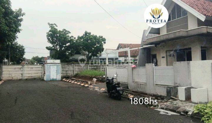 Butuh Cepat Rumah Hook Lt 160 Di Graha Raya Bintaro 1