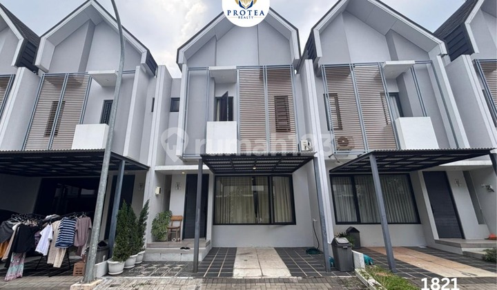 QUICK SALE FULLY FURNISHED HOUSE IN BSD