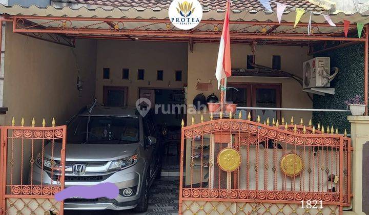 Rumah Siap Huni di Komplek 15 Menit Ke Tol Rawabuntu Bsd 1