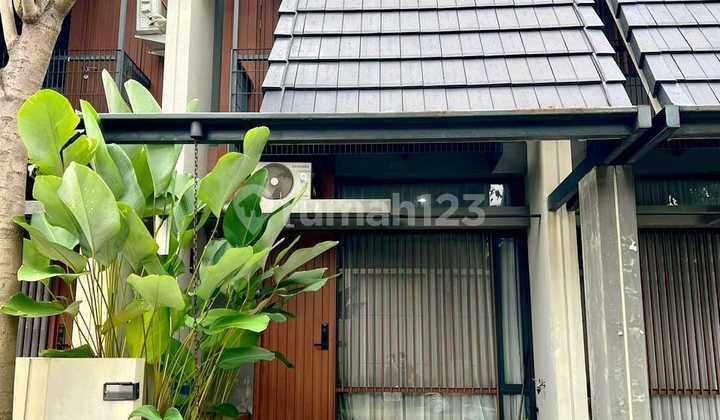 Dijual Rumah Dibawah Harga Launching di Bsd