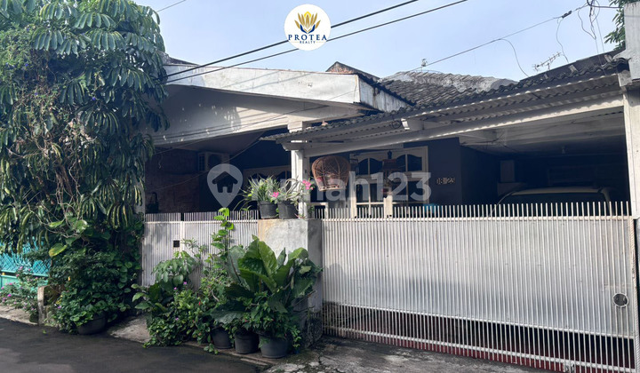 Dijual Rumah Lama Siap Huni di Jurang Mangu Barat