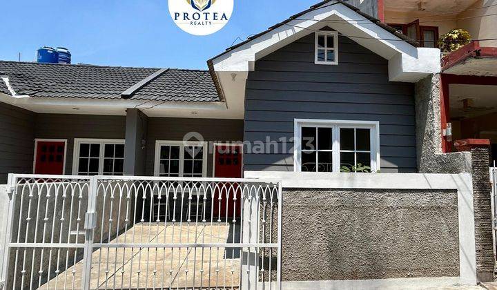 Dijual Rumah Siap Huni di Vila Dago Tol 1