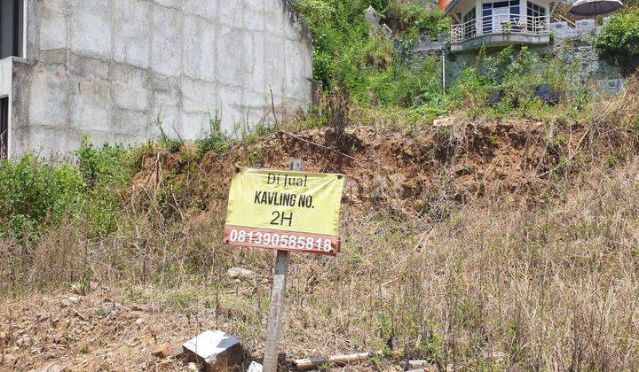 Dijual Kavling Shm di Bukit Sari Semarang. Cocok Untuk Investasi Atau Rumah Pertama Bagi Keluarga Muda. 1