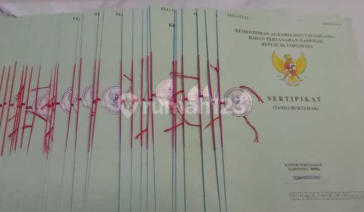 Rumah Baru Dijual 2