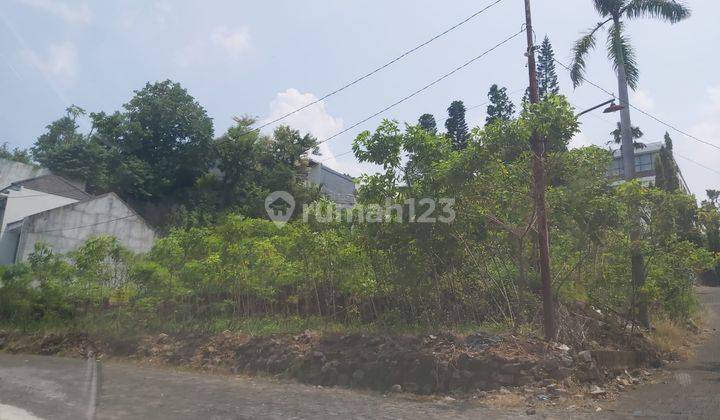 Tanah Dijual, di Bukit Sari Semarang 1