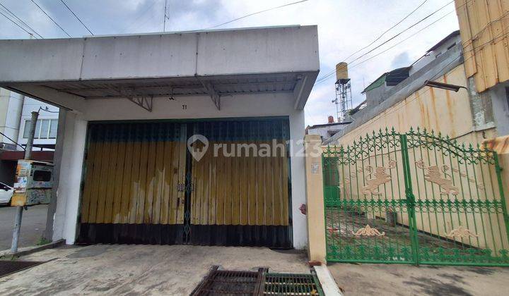 Dijual Rumah hitung tanah, Raya Kedungsari.   1