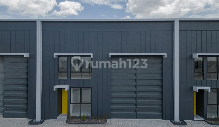 For Sale: Warehouse in GIP Gedangan Industrial Park, Sidoarjo