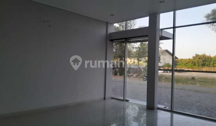 Dijual Gudang Fortune blok C, Tambak Sawah Waru, Sidoarjo. Gudang 2 lantai,office 2 lantai. 