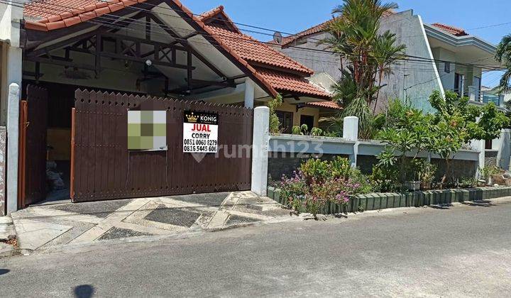 Dijual Rumah Di Margorejo Indah 1