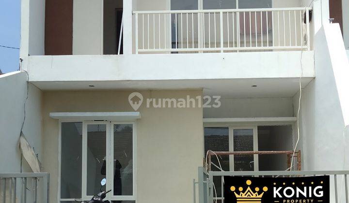  Rumah, Pondok Tjandra Indah, Cluster Blimbing  1