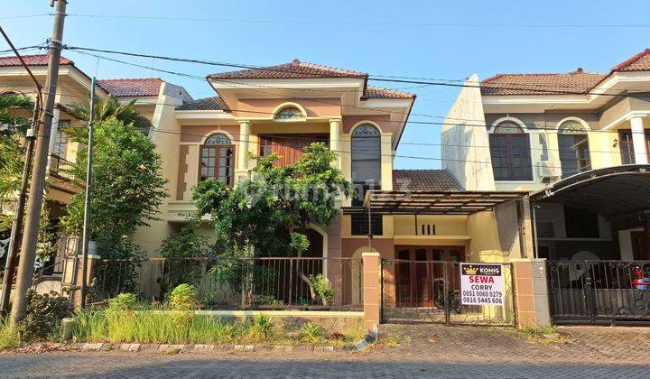 Rumah Pondok Tjandra, Cluster Amarylis 1