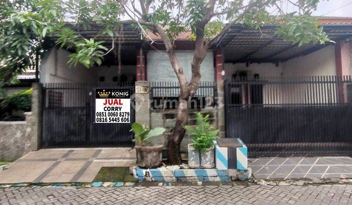 Disewakan Rumah Pondok Chandra, Cluster Duku 1