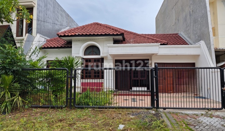 Disewakan Rumah siap pakai, Galaxy Bumi Permai tahap I