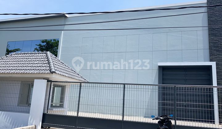 Gudang Fortune, Tambak Sawah, Waru Sidoarjo