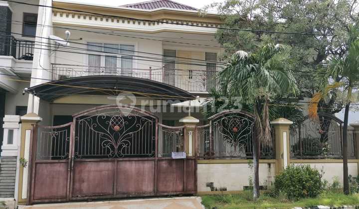 Dijual Rumah Dharmahusada Megah Permai