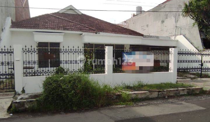 Dijual Rumah Dharmahusada Indah Barat Mulyorejo Surabaya Jawa 1