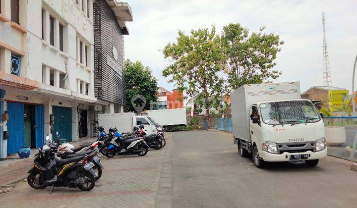 Dijual Ruko Siap Pakai Mangga Dua, Jagir Surabaya 2