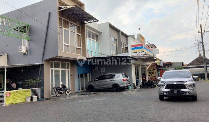 Dijual Ruko Evergreen Regency, Tambak Sumur Sidoarjo 2