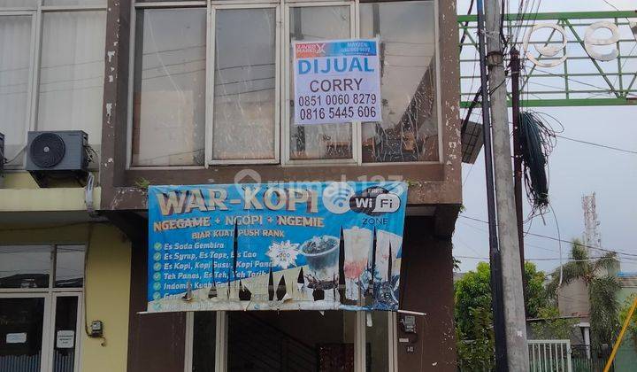 Dijual Ruko Evergreen Regency, Tambak Sumur Sidoarjo 1