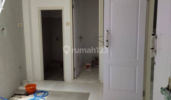 Dijual Rumah Minimalis Klampis Semolo Barat Surabaya 2