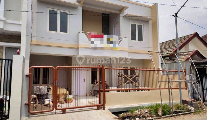 Dijual Rumah Minimalis Klampis Semolo Barat Surabaya 1