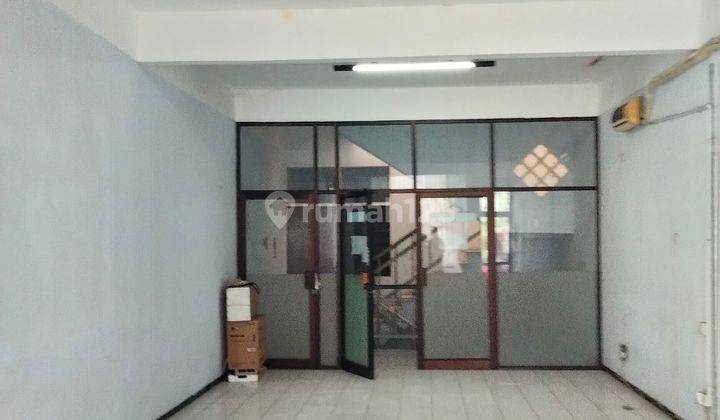 Dijual Ruko Palem, Pondok Tjandra. Bagus Siap Pakai 8